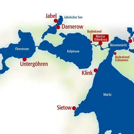 דירה Am - 11 Eldenburg