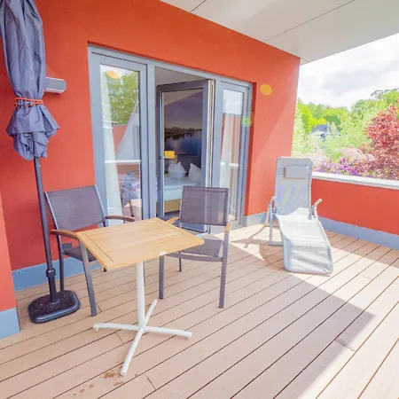 Lägenhet Am - 11 Waren (Mueritz)